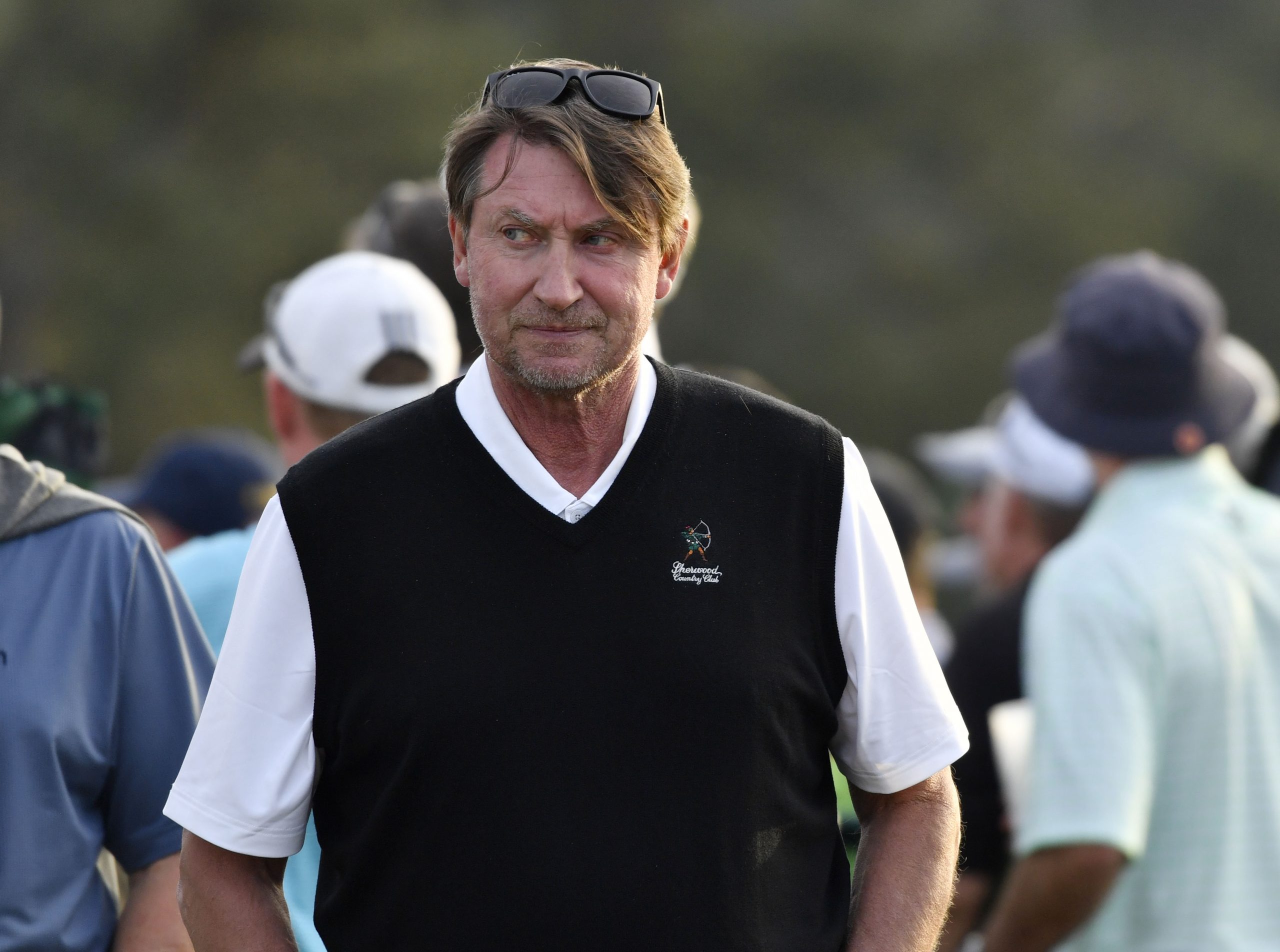 PGA: Masters Tournament - First Round