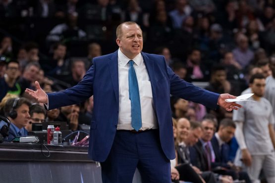 NBA: Denver Nuggets at Minnesota Timberwolves