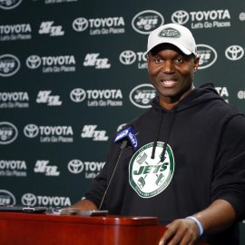 Todd Bowles, Jets