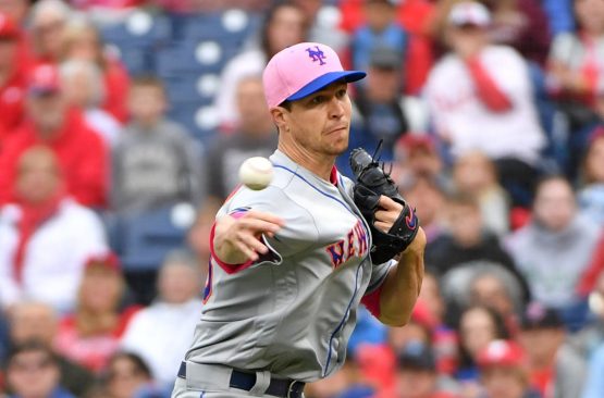 MLB: New York Mets at Philadelphia Phillies
