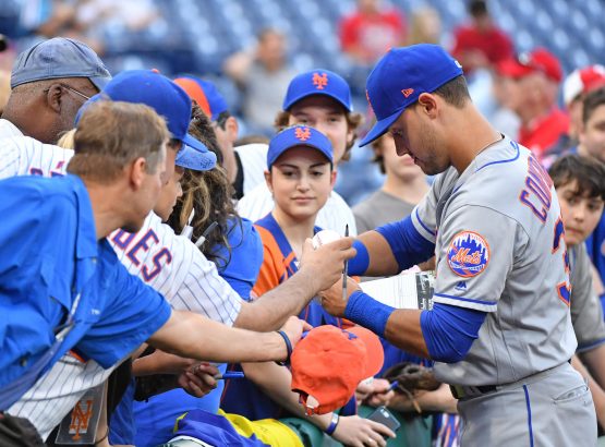 MLB: New York Mets at Philadelphia Phillies