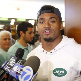 Jamal Adams, Jets