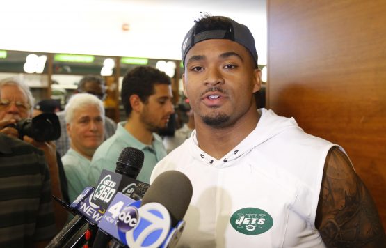 Jamal Adams, Jets