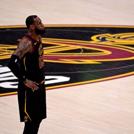 LeBron James, Lakers, Cavaliers