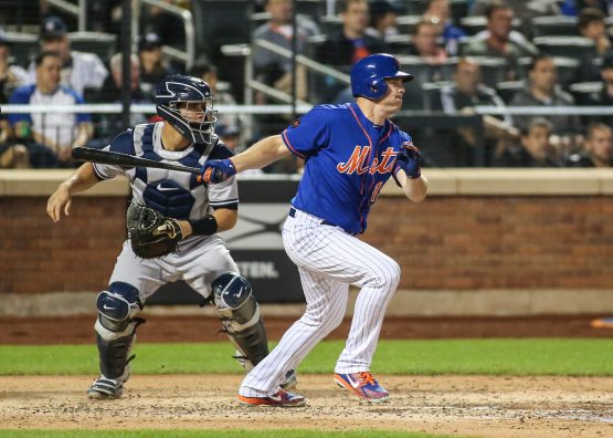 MLB: New York Yankees at New York Mets