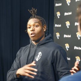 NFL: Jacksonville Jaguars-Minicamp