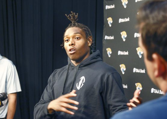 NFL: Jacksonville Jaguars-Minicamp