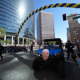 NBA: Golden State Warriors-Championship Parade