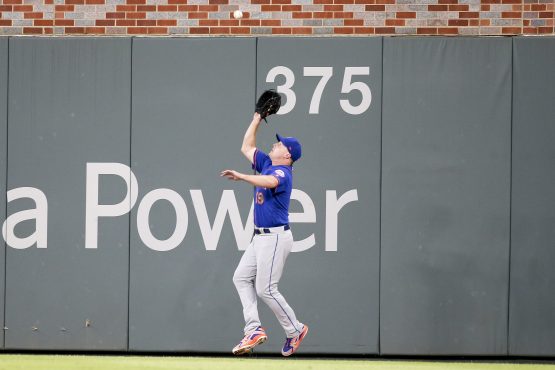 MLB: New York Mets at Atlanta Braves