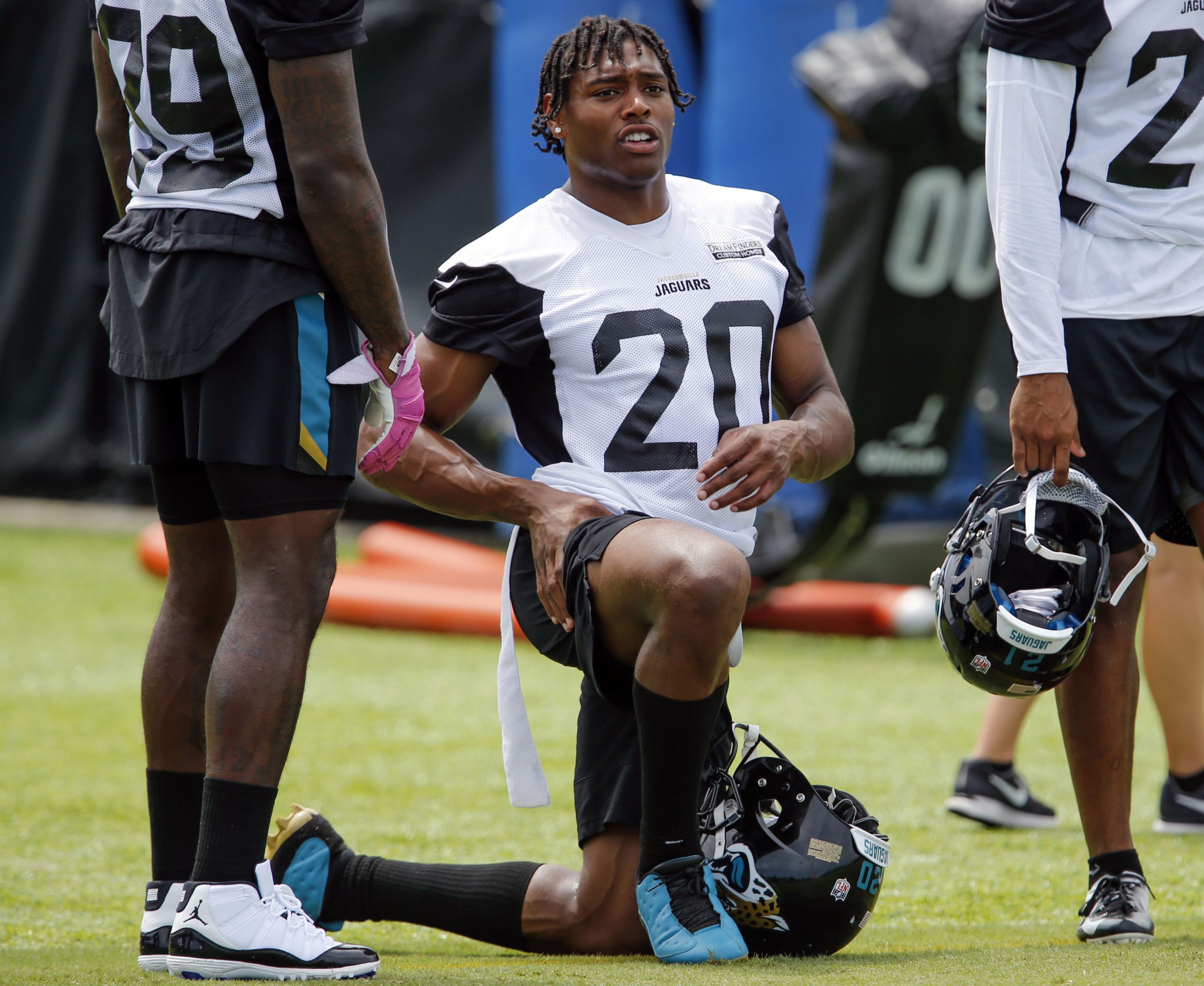 NFL: Jacksonville Jaguars-Minicamp
