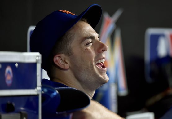 MLB: New York Mets at Miami Marlins