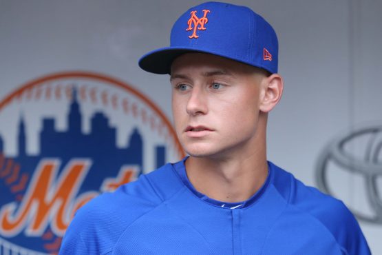 MLB: Pittsburgh Pirates at New York Mets