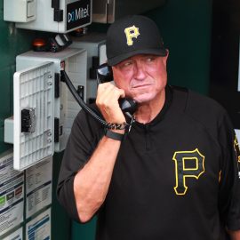 MLB: Washington Nationals at Pittsburgh Pirates