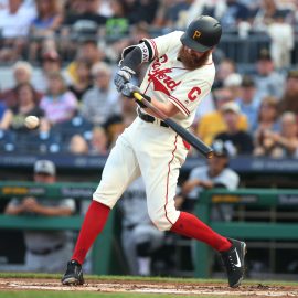 MLB: Milwaukee Brewers at Pittsburgh Pirates