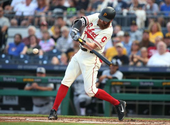 MLB: Milwaukee Brewers at Pittsburgh Pirates
