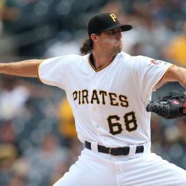 MLB: Game Two-Milwaukee Brewers at Pittsburgh Pirates