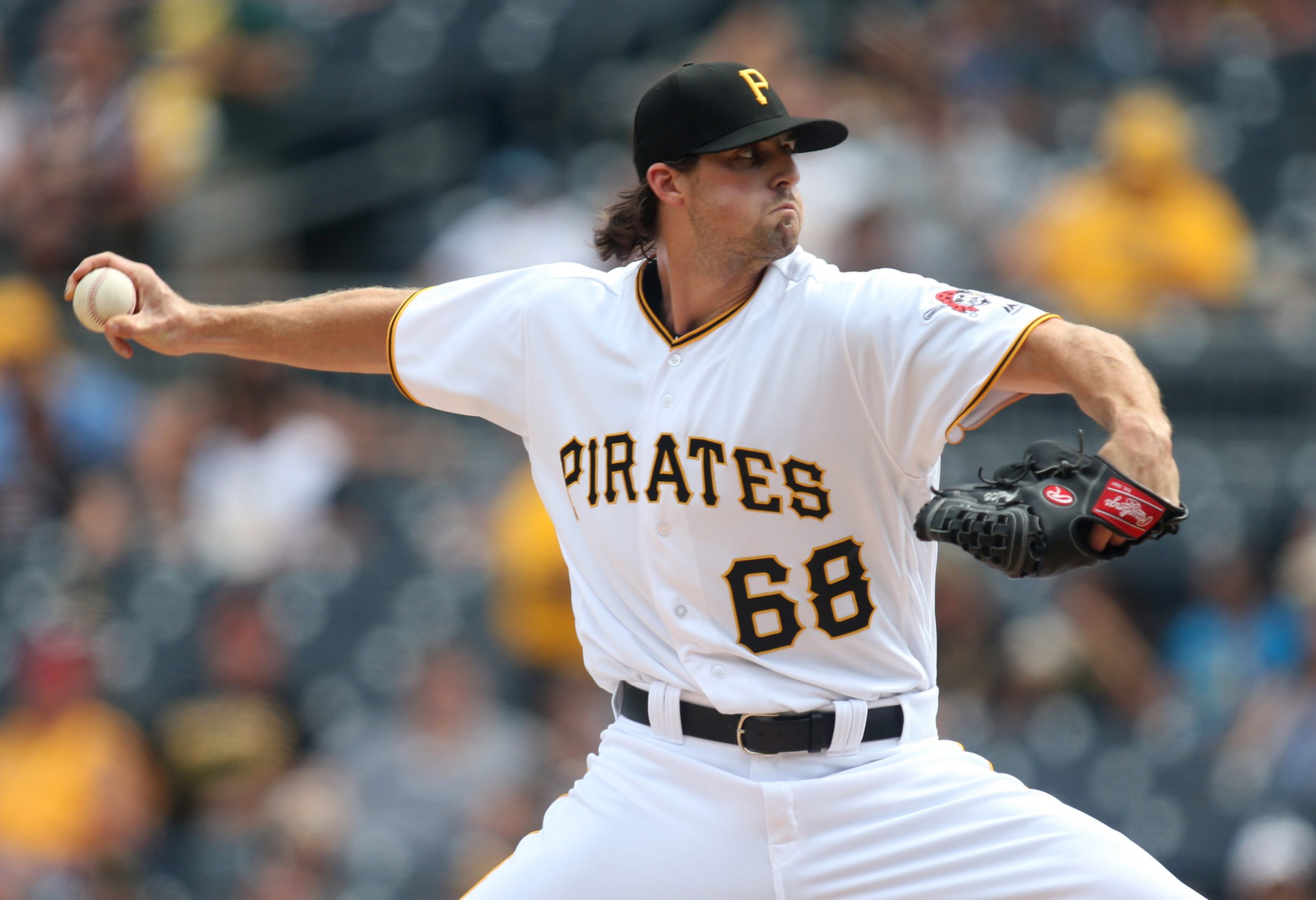 MLB: Game Two-Milwaukee Brewers at Pittsburgh Pirates