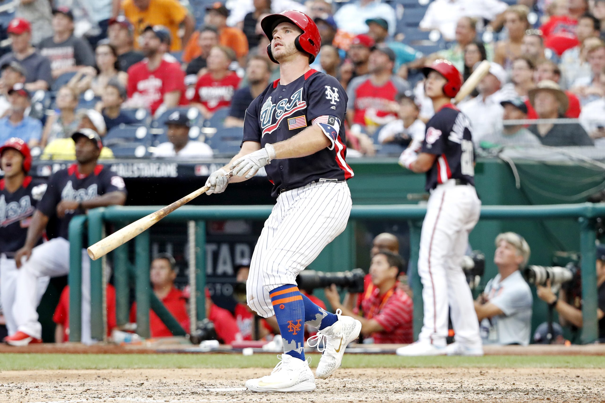 MLB: All Star Game-Futures Game