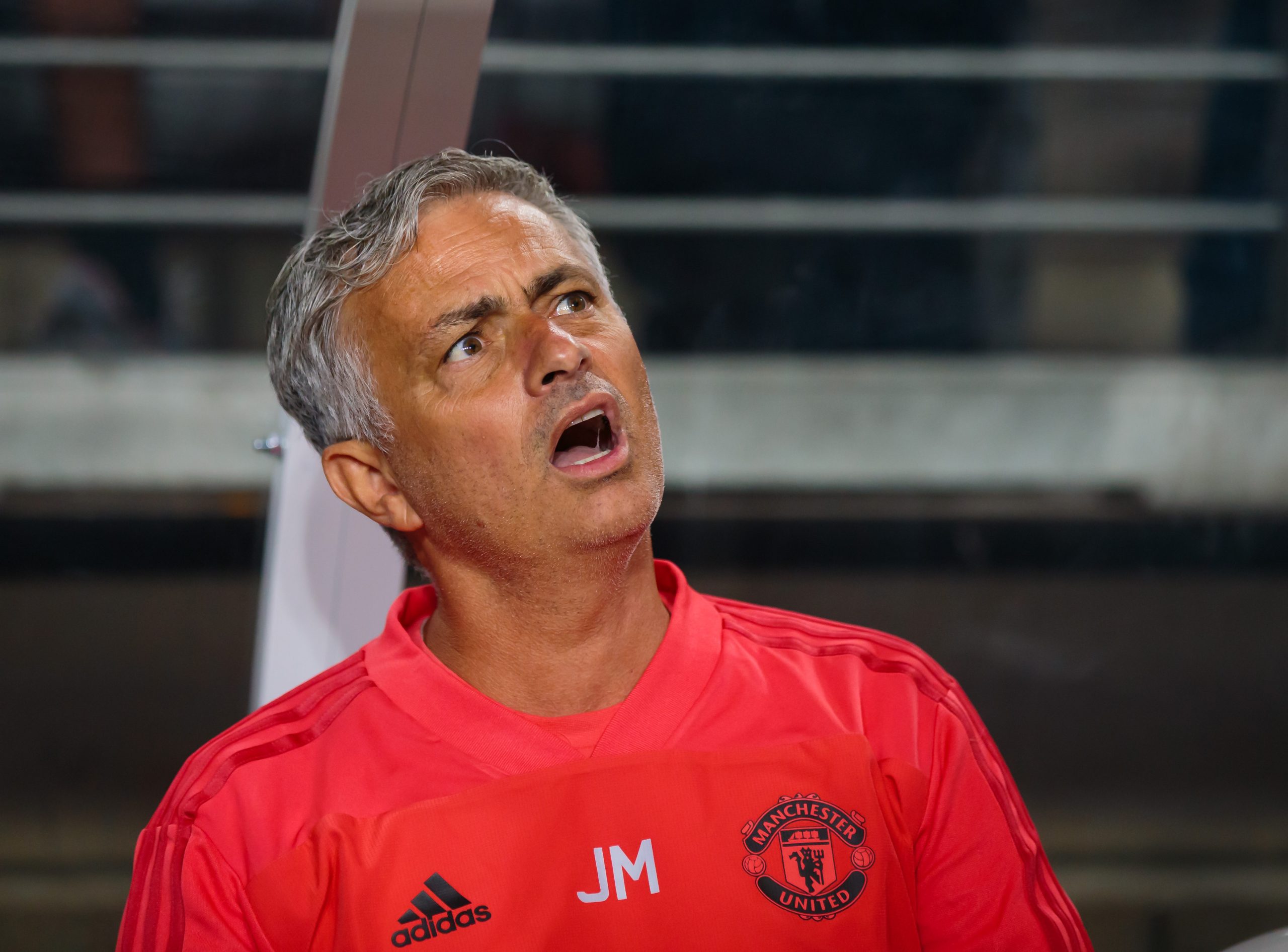 Soccer: International Friendly Soccer -Manchester United at Club America