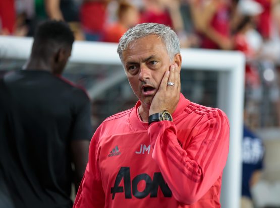 Soccer: International Friendly Soccer -Manchester United at Club America