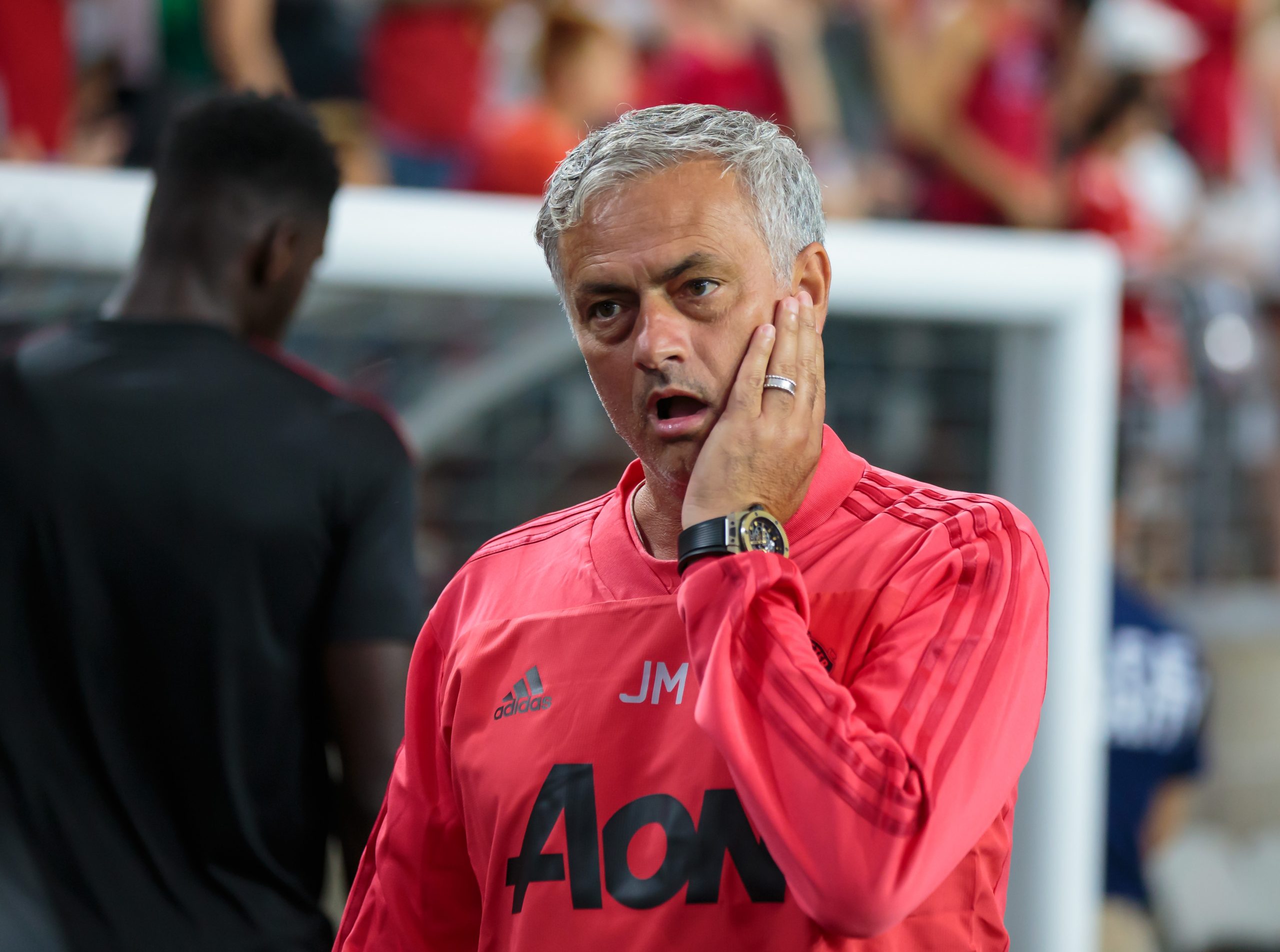 Soccer: International Friendly Soccer -Manchester United at Club America