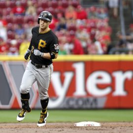 MLB: Pittsburgh Pirates at Cincinnati Reds
