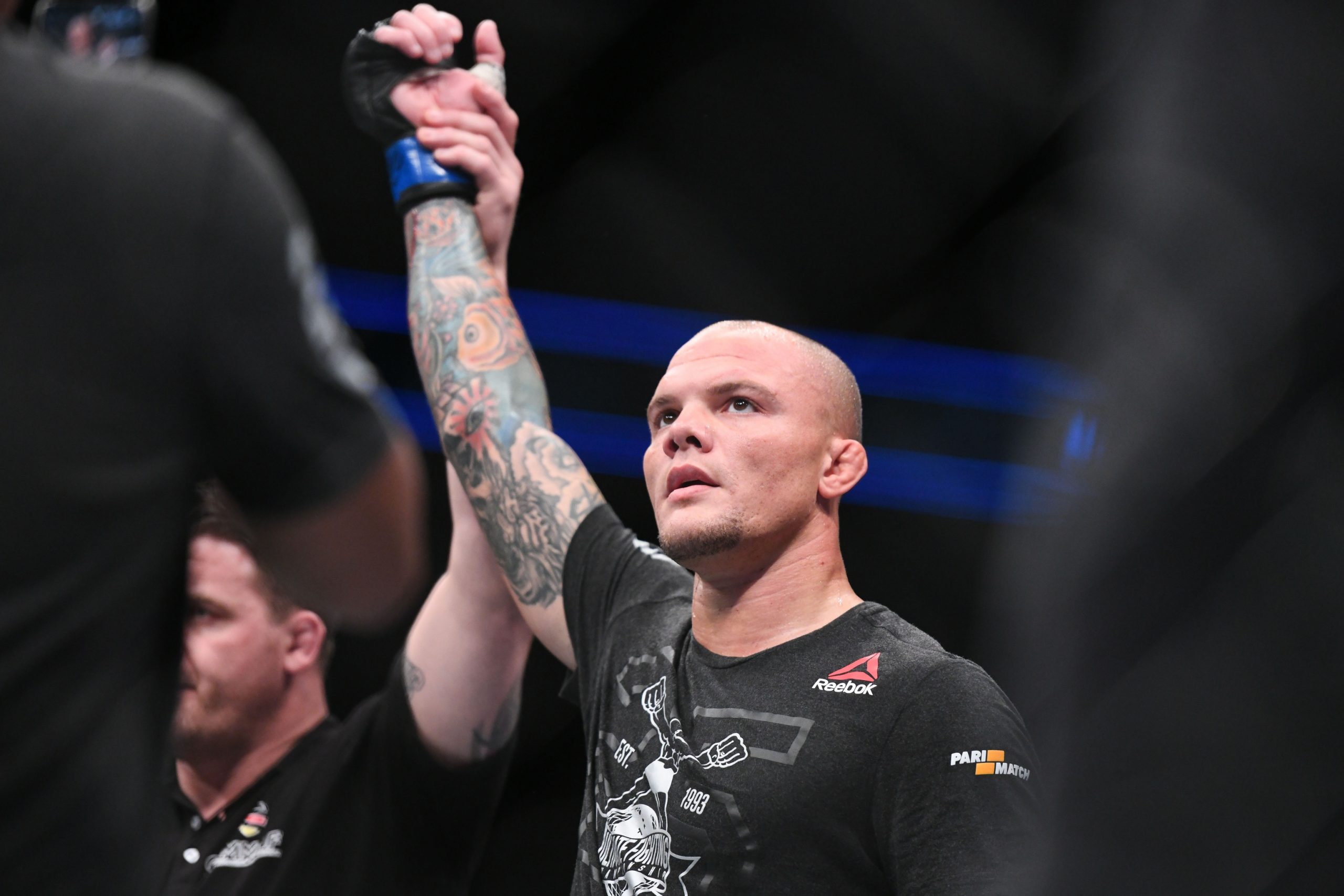 anthony smith