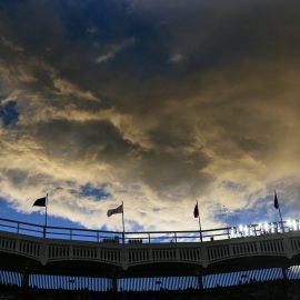 MLB: New York Mets at New York Yankees