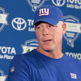 NFL: New York Giants-Training Camp