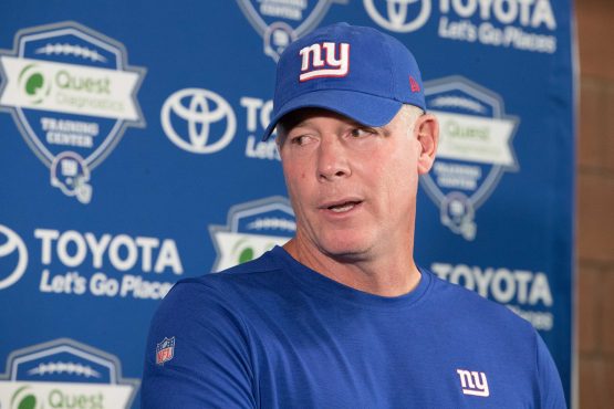 NFL: New York Giants-Training Camp