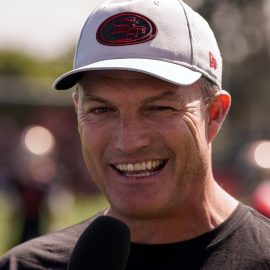 NFL: San Francisco 49ers-Training Camp