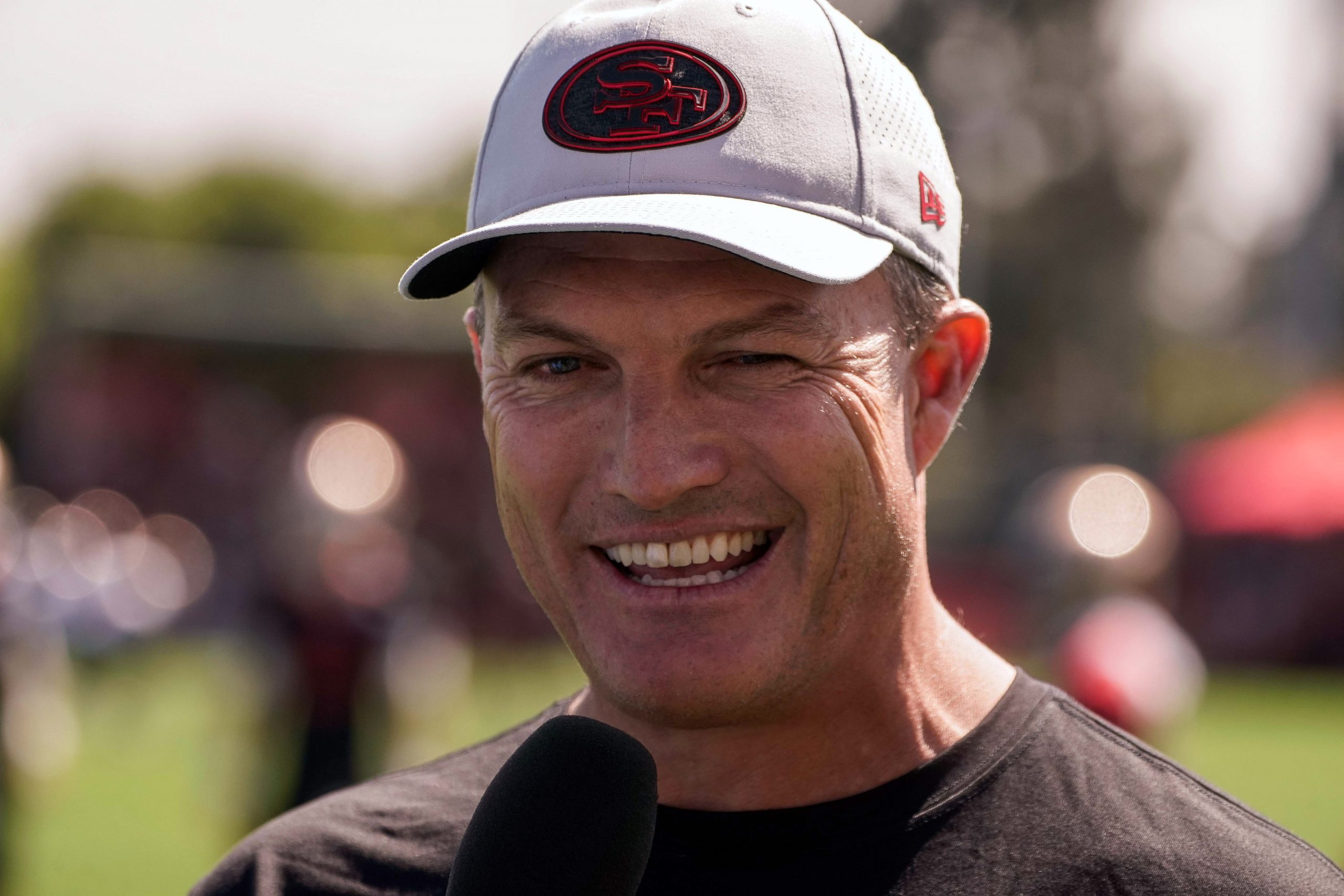 NFL: San Francisco 49ers-Training Camp