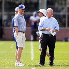 NFL: New York Giants-Training Camp