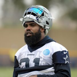NFL: Dallas Cowboys-Training Camp