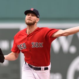 MLB: Minnesota Twins at Boston Red Sox