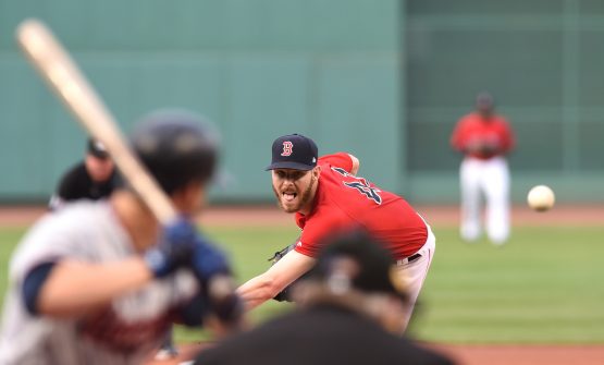 MLB: Minnesota Twins at Boston Red Sox