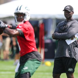 Todd Bowles, Teddy Bridgewater