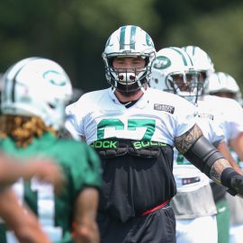 Brian Winters, Jets