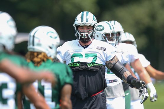 Brian Winters, Jets