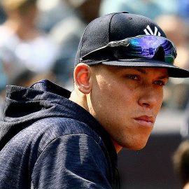 MLB: Game One-Kansas City Royals at New York Yankees