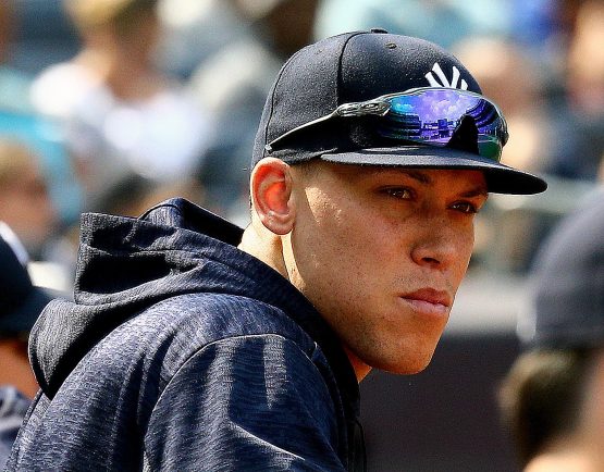 MLB: Game One-Kansas City Royals at New York Yankees