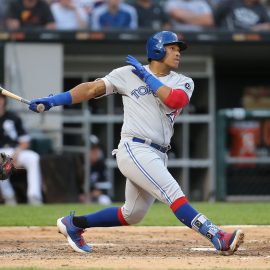 MLB: Toronto Blue Jays at Chicago White Sox