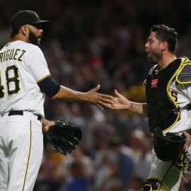 MLB: New York Mets at Pittsburgh Pirates