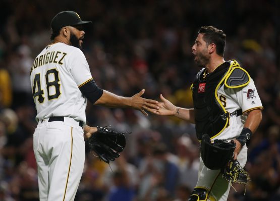 MLB: New York Mets at Pittsburgh Pirates