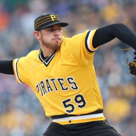 MLB: New York Mets at Pittsburgh Pirates