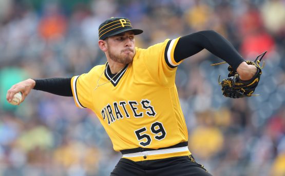 MLB: New York Mets at Pittsburgh Pirates