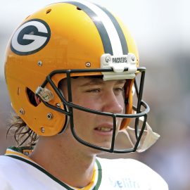 NFL: Green Bay Packers-Training Camp