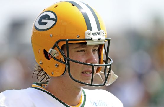 NFL: Green Bay Packers-Training Camp