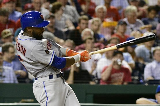 MLB: New York Mets at Washington Nationals