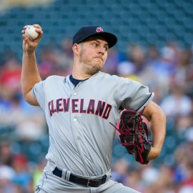 MLB: Cleveland Indians at Minnesota Twins